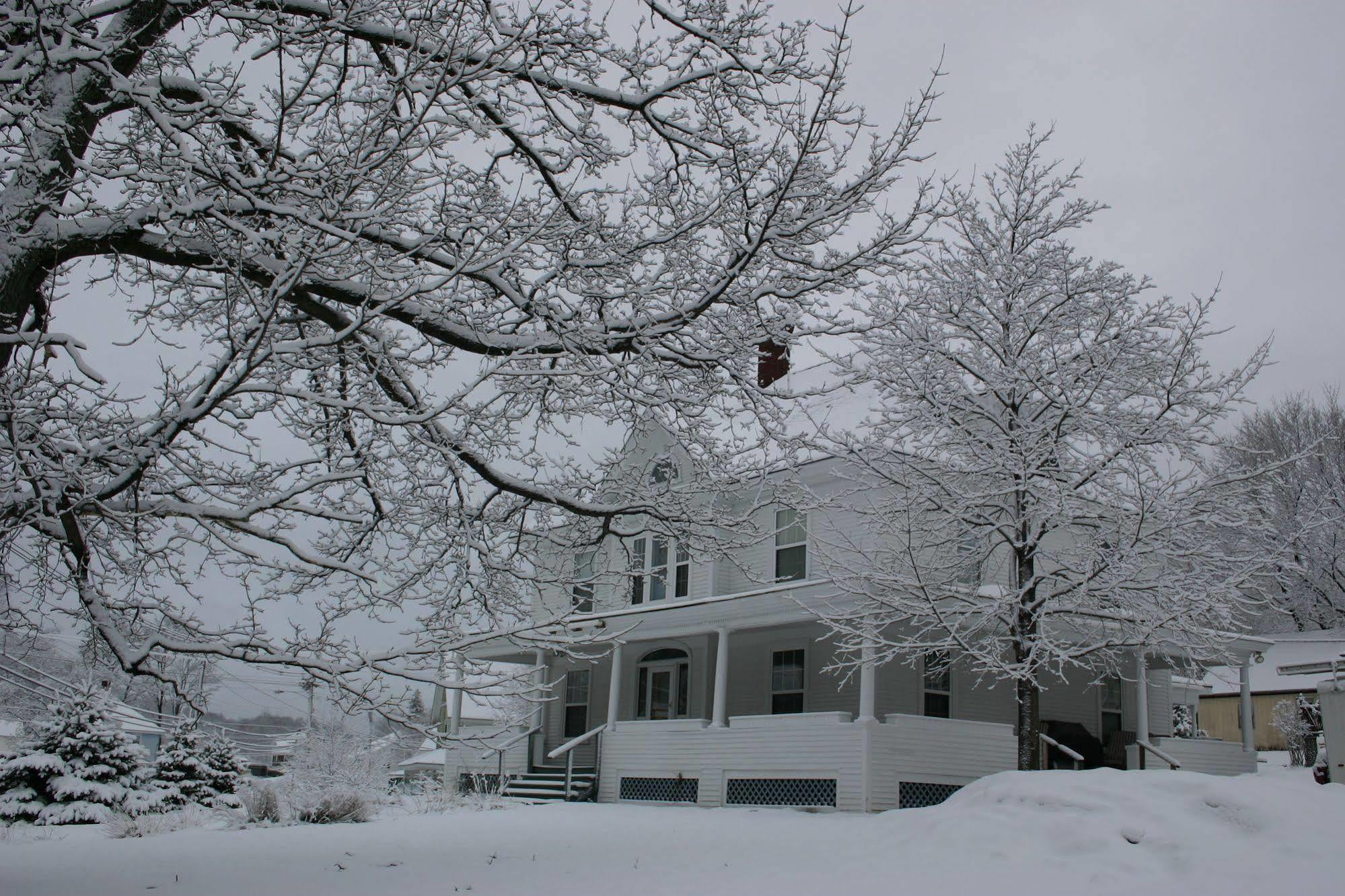 The Young House Bed And Breakfast Millinocket Extérieur photo